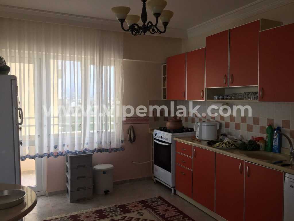 MERSİN TÖMÜK FLAMING 8 FLAT TE KOOP