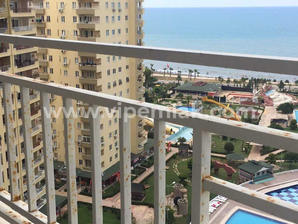 MERSİN TÖMÜK FLAMING 8 FLAT TE KOOP