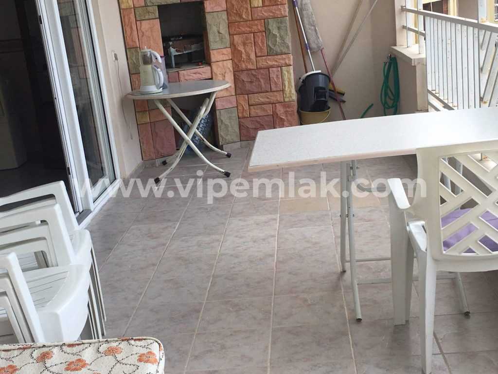 MERSİN TÖMÜK FLAMING 8 FLAT TE KOOP