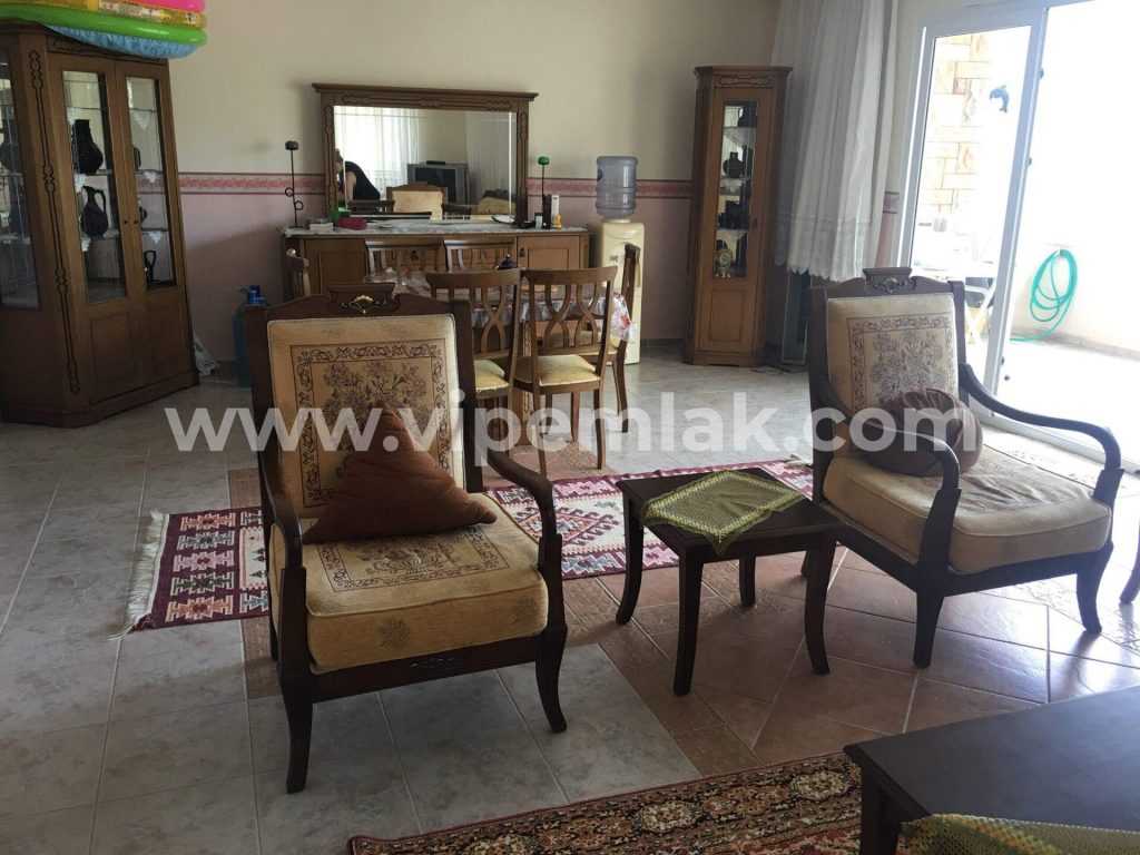 MERSİN TÖMÜK FLAMING 8 FLAT TE KOOP