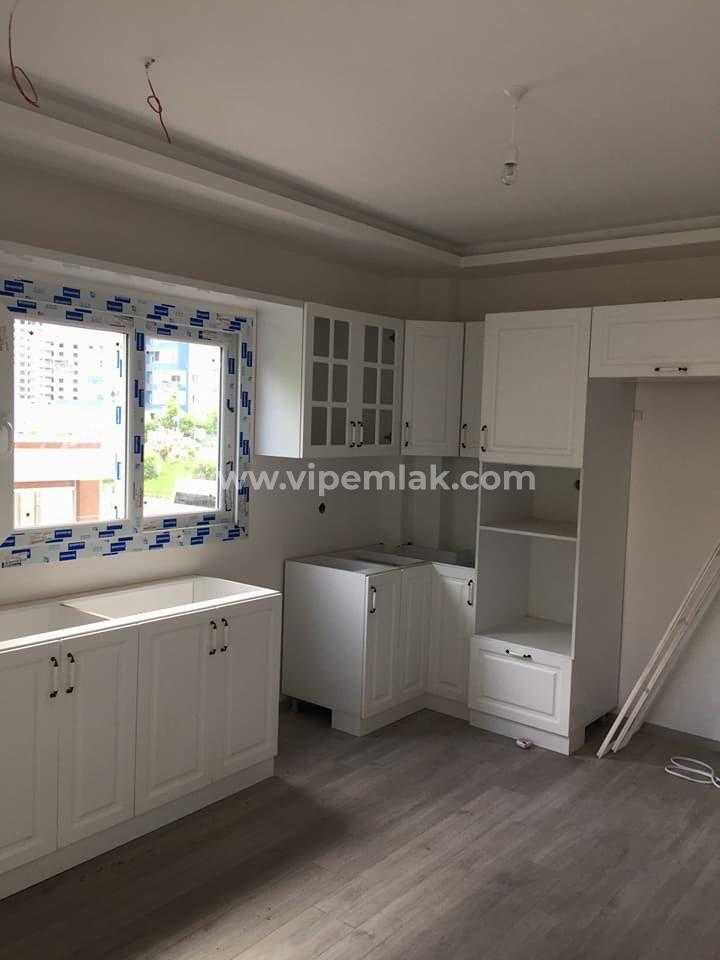 MERSİN ERDEMLİ MERKEZ YENİ HASTANE KARŞISINDA SATILIK SIFIR DAİRE