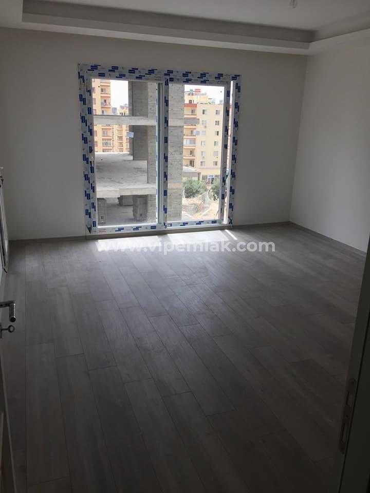 MERSİN ERDEMLİ MERKEZ YENİ HASTANE KARŞISINDA SATILIK SIFIR DAİRE