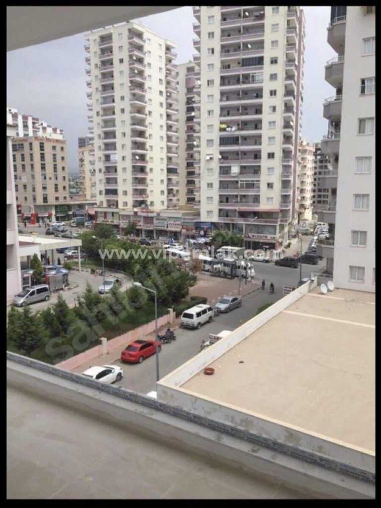 MERSİN ERDEMLİ MERKEZ YENİ HASTANE KARŞISINDA SATILIK SIFIR DAİRE