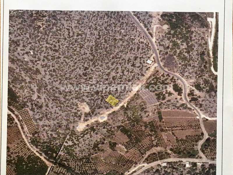MERSİN ERDEMLİ TIRTAR DA SATILIK 483 M2 ARSA