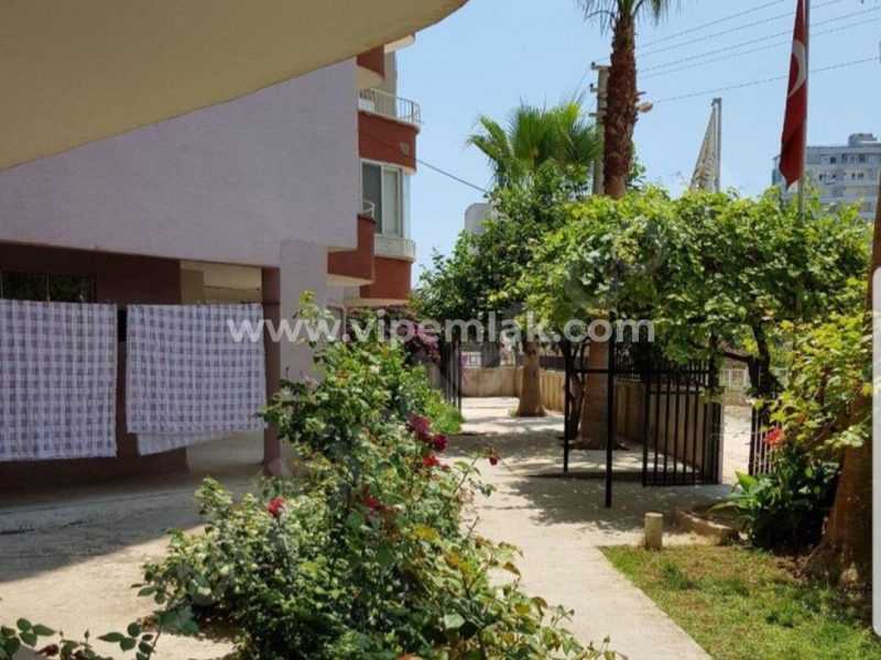 MERSİN TÖMÜK ANADOLU SİTESİNDE SATILIK YAZLIK DAİRE