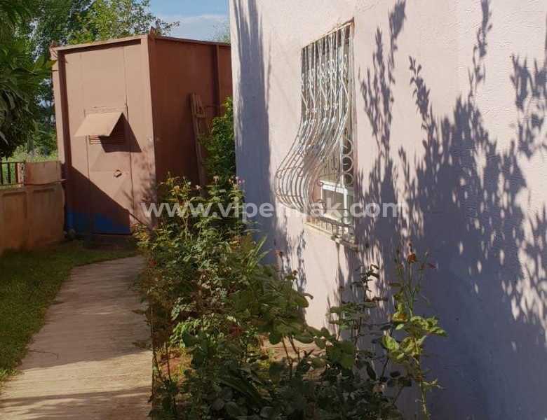 MERSİN TÖMÜK ANADOLU SİTESİNDE SATILIK YAZLIK DAİRE