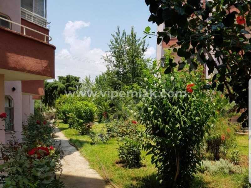 MERSİN TÖMÜK ANADOLU SİTESİNDE SATILIK YAZLIK DAİRE