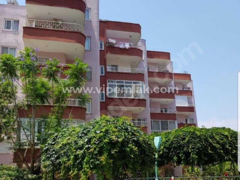 MERSİN TÖMÜK ANADOLU SİTESİNDE SATILIK YAZLIK DAİRE