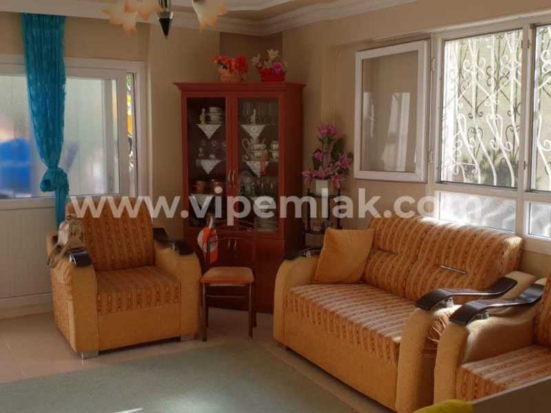 MERSİN TÖMÜK ANADOLU SİTESİNDE SATILIK YAZLIK DAİRE