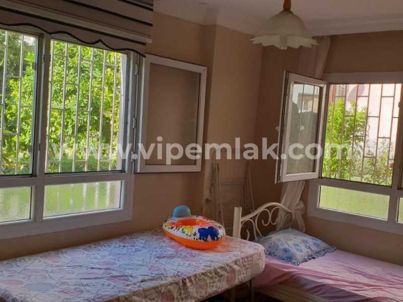 MERSİN TÖMÜK ANADOLU SİTESİNDE SATILIK YAZLIK DAİRE
