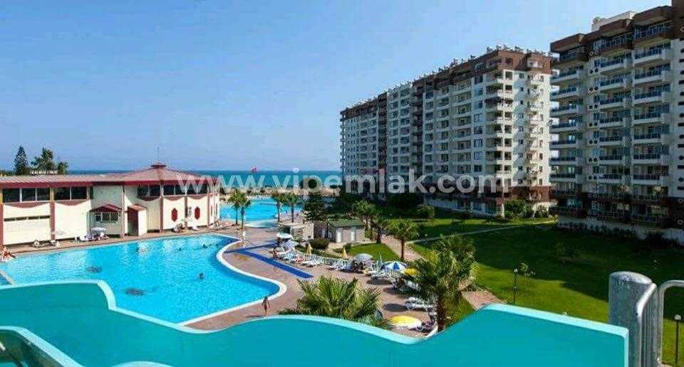 TÜRKİYE MERSİN KARGIPINARI SUNLİFE TA KİRALIK YAZLIK DAİRE VİPGAYRİMENKUL