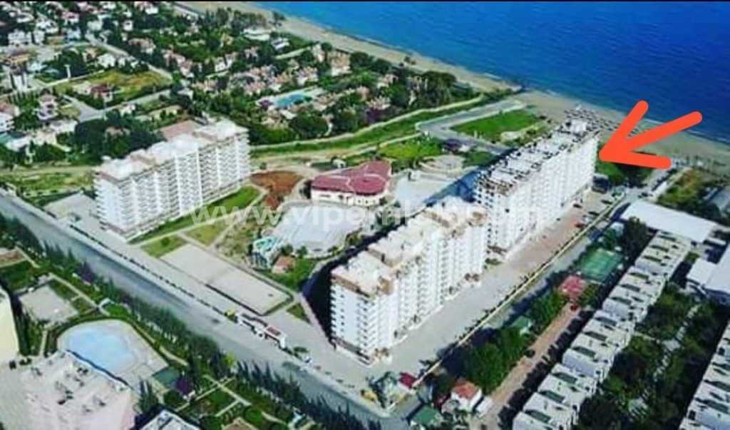TÜRKİYE MERSİN KARGIPINARI SUNLİFE TA KİRALIK YAZLIK DAİRE
