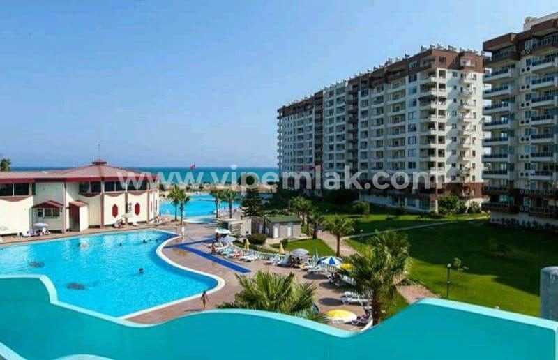 TÜRKİYE MERSİN KARGIPINARI SUNLİFE TA KİRALIK YAZLIK DAİRE