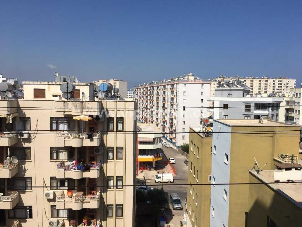 Tömük’te Uygun Fiyata 2+1 Satılık Yazlık Daire