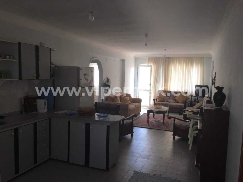 FİYAT DÜŞTÜ ACİL SATILIK ARPAÇBAHŞİŞ YAPITAŞ 2 SİTESİNDE EŞYALI 2+1 YAZLIK DAİRE