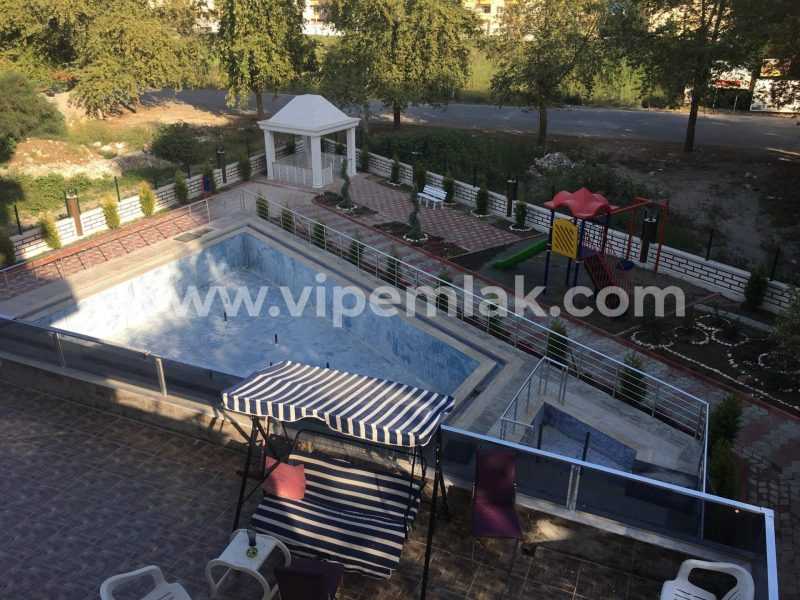 MERSİN’İN GÖZDE TATİL BÖLGELERİNDEN ARPAÇBAHŞİŞ’TE SATILIK 3+1 YAZLIK DAİRE