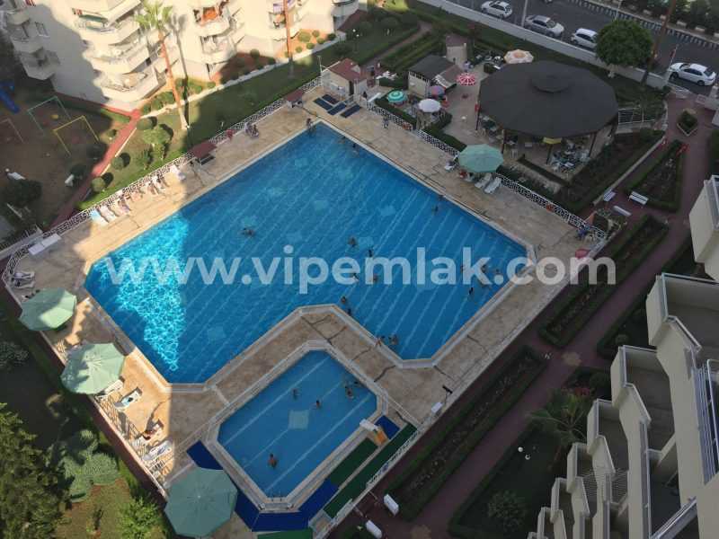 ERDEMLİ ARPAÇBAHŞİŞ YAPITAŞ 2 SİTESİNDE SATILIK YAZLIK DAİRE