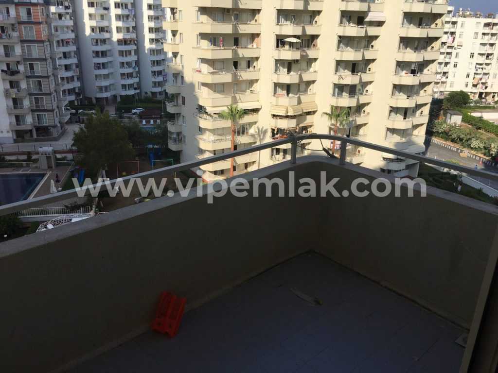 ERDEMLİ ARPAÇBAHŞİŞ YAPITAŞ 2 SİTESİNDE SATILIK YAZLIK DAİRE