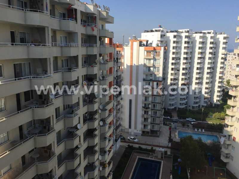 ERDEMLİ ARPAÇBAHŞİŞ YAPITAŞ 2 SİTESİNDE SATILIK YAZLIK DAİRE