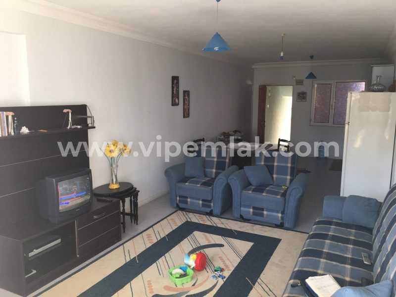 ERDEMLİ ARPAÇBAHŞİŞ YAPITAŞ 2 SİTESİNDE SATILIK YAZLIK DAİRE