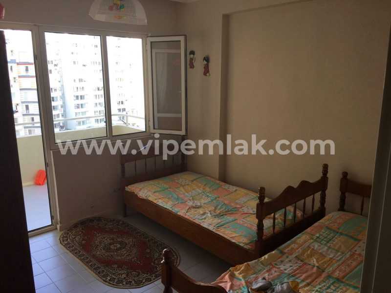 ERDEMLİ ARPAÇBAHŞİŞ YAPITAŞ 2 SİTESİNDE SATILIK YAZLIK DAİRE