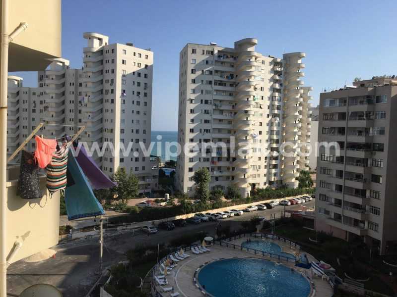 ERDEMLİ ARPAÇBAHŞİŞ YAPITAŞ 2 SİTESİNDE SATILIK YAZLIK DAİRE