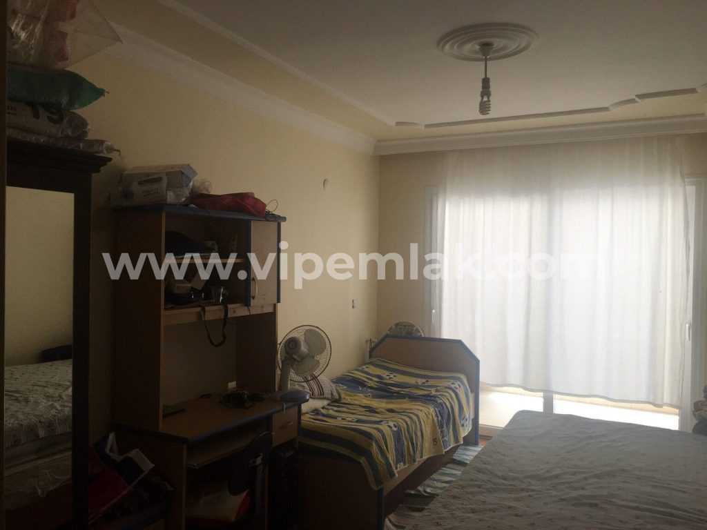Erdemli Alata Eski Hastane Civarı Çınar Sitesi A Blok Kat 3 9 Katlı 3+1 220m2 235.000 TL Ali Cırık_12 ERDEMLİ ESKİ HASTANE CİVARI 3+1 SATILIK KELEPİR DAİRE