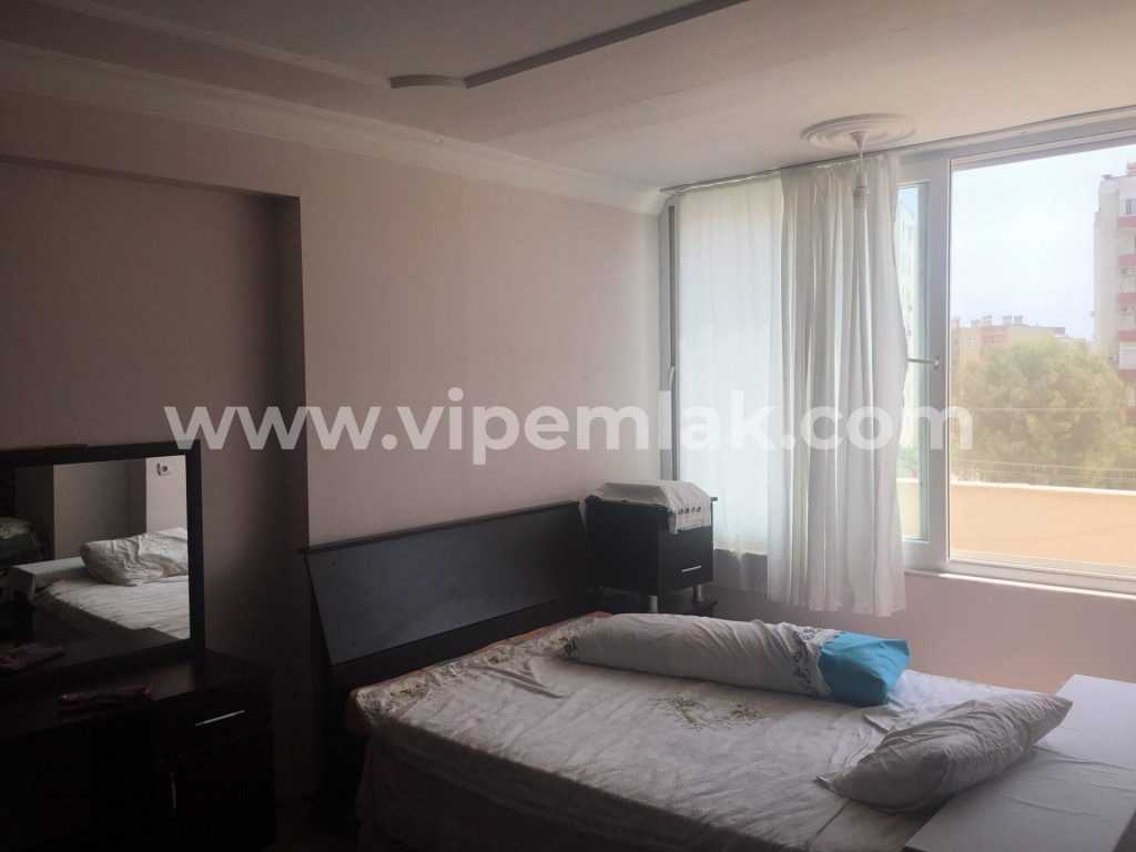 Erdemli Alata Eski Hastane Civarı Çınar Sitesi A Blok Kat 3 9 Katlı 3+1 220m2 235.000 TL Ali Cırık_16 ERDEMLİ ESKİ HASTANE CİVARI 3+1 SATILIK KELEPİR DAİRE