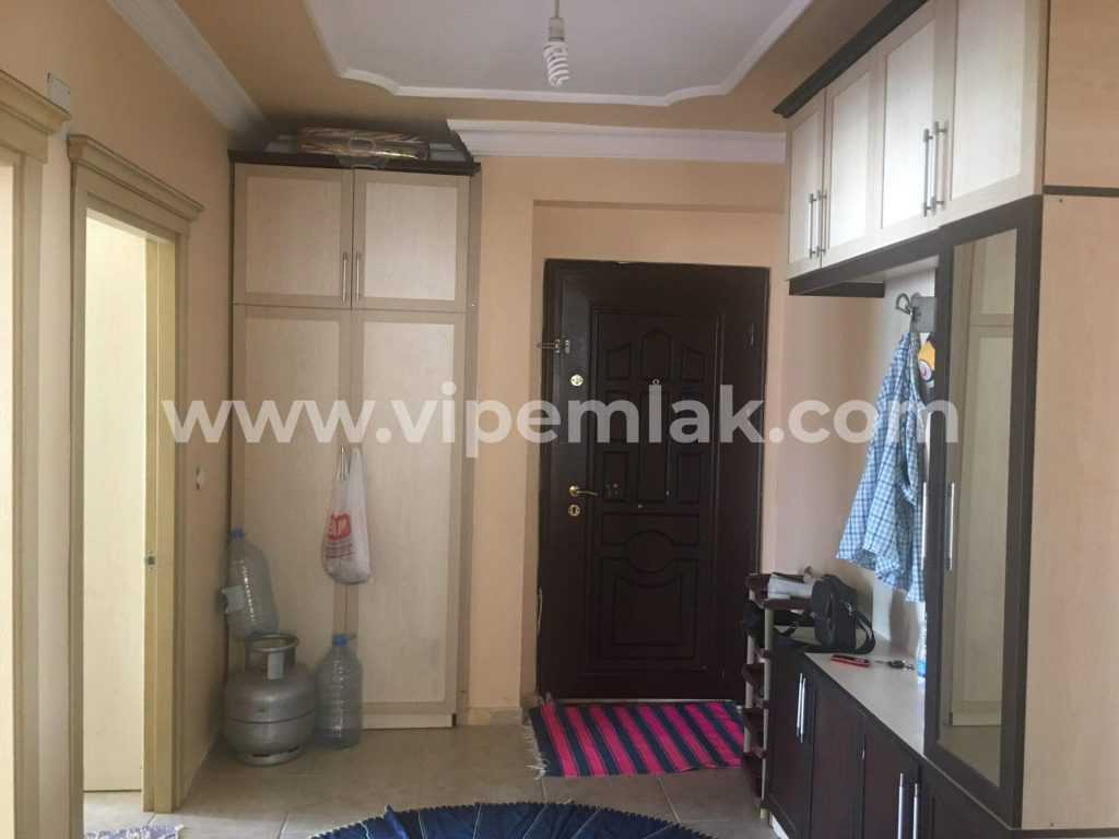 Erdemli Alata Eski Hastane Civarı Çınar Sitesi A Blok Kat 3 9 Katlı 3+1 220m2 235.000 TL Ali Cırık_18 ERDEMLİ ESKİ HASTANE CİVARI 3+1 SATILIK KELEPİR DAİRE