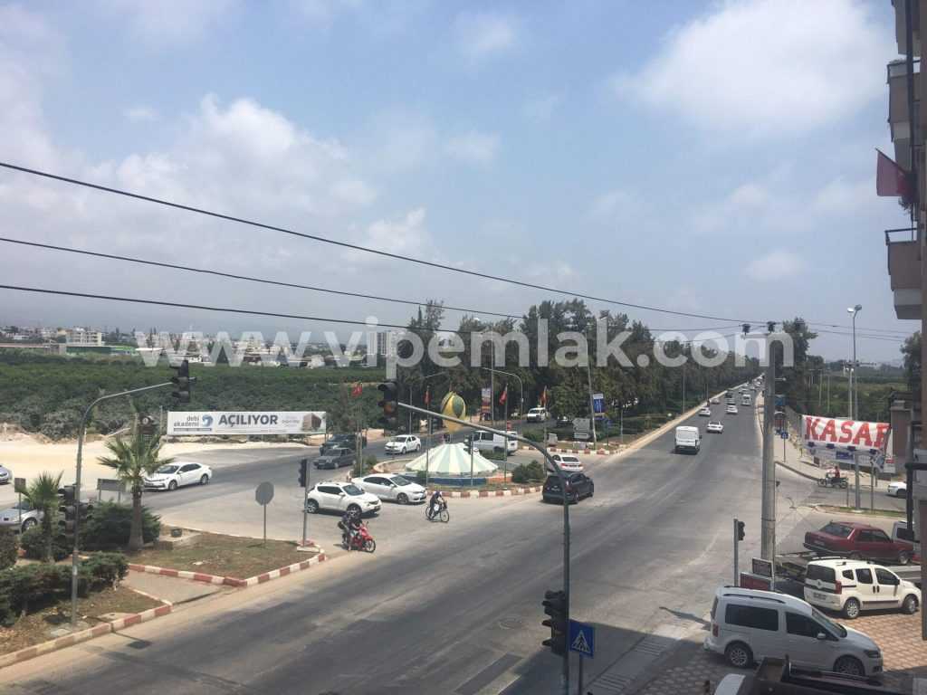 Erdemli Alata Eski Hastane Civarı Çınar Sitesi A Blok Kat 3 9 Katlı 3+1 220m2 235.000 TL Ali Cırık_2 ERDEMLİ ESKİ HASTANE CİVARI 3+1 SATILIK KELEPİR DAİRE