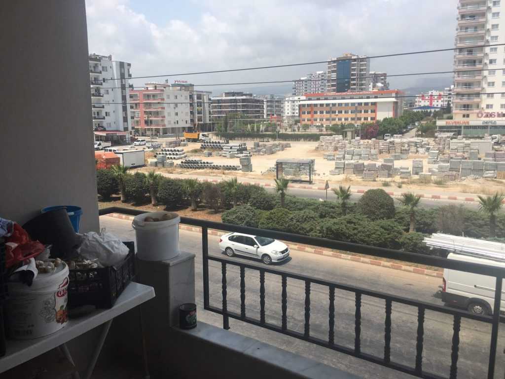 Erdemli Alata Eski Hastane Civarı Çınar Sitesi A Blok Kat 3 9 Katlı 3+1 220m2 235.000 TL Ali Cırık_22 ERDEMLİ ESKİ HASTANE CİVARI 3+1 SATILIK KELEPİR DAİRE