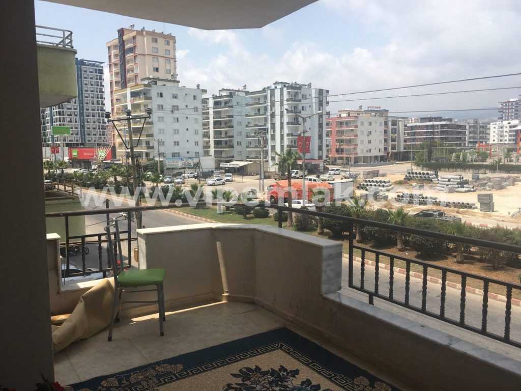 Erdemli Alata Eski Hastane Civarı Çınar Sitesi A Blok Kat 3 9 Katlı 3+1 220m2 235.000 TL Ali Cırık_3 ERDEMLİ ESKİ HASTANE CİVARI 3+1 SATILIK KELEPİR DAİRE