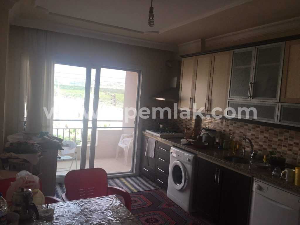 Erdemli Alata Eski Hastane Civarı Çınar Sitesi A Blok Kat 3 9 Katlı 3+1 220m2 235.000 TL Ali Cırık_5 ERDEMLİ ESKİ HASTANE CİVARI 3+1 SATILIK KELEPİR DAİRE
