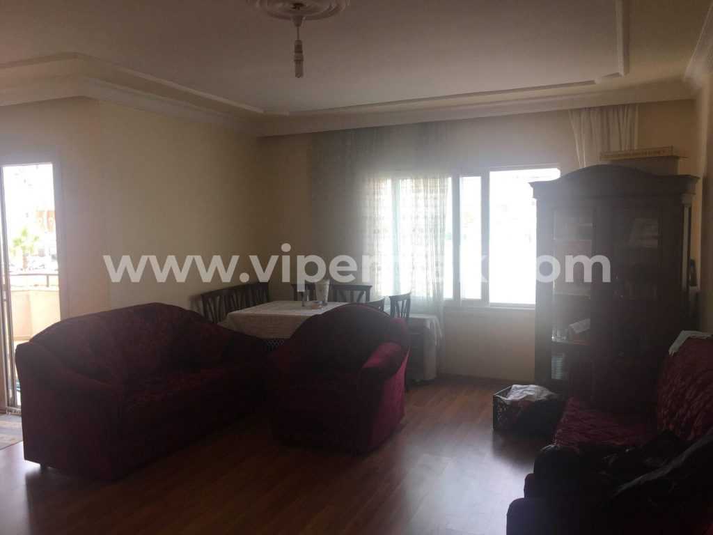 Erdemli Alata Eski Hastane Civarı Çınar Sitesi A Blok Kat 3 9 Katlı 3+1 220m2 235.000 TL Ali Cırık_8 ERDEMLİ ESKİ HASTANE CİVARI 3+1 SATILIK KELEPİR DAİRE