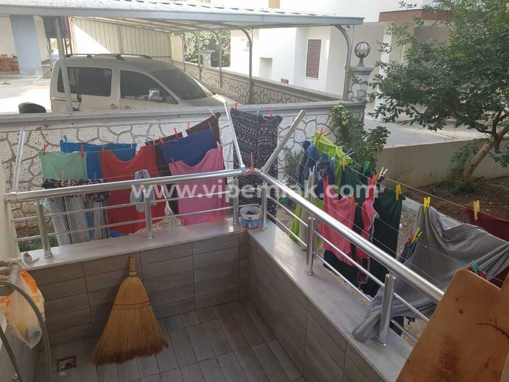ERDEMLİ MERKEZ MİGROS MARKET ARKASI ACİL SATILIK 2+1 KELEPİR DAİRE