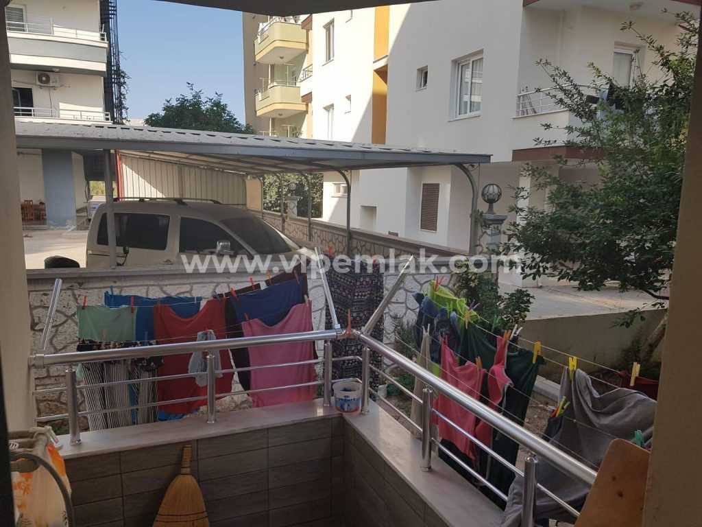 ERDEMLİ MERKEZ MİGROS MARKET ARKASI ACİL SATILIK 2+1 KELEPİR DAİRE