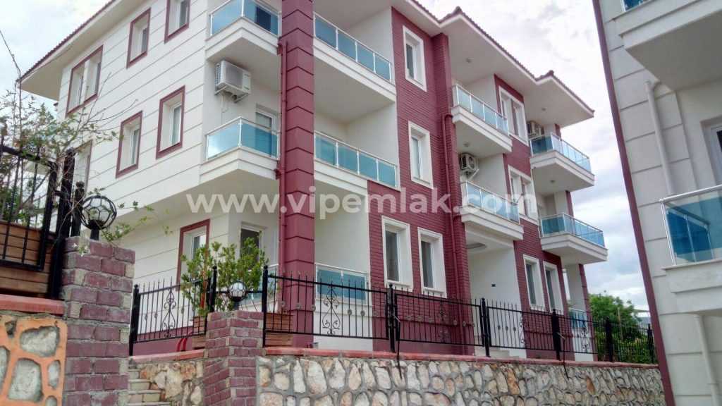 MERSİN AYAŞ KOMŞUPARK KONAKLARINDA SATILIK YAZLIK DAİRE