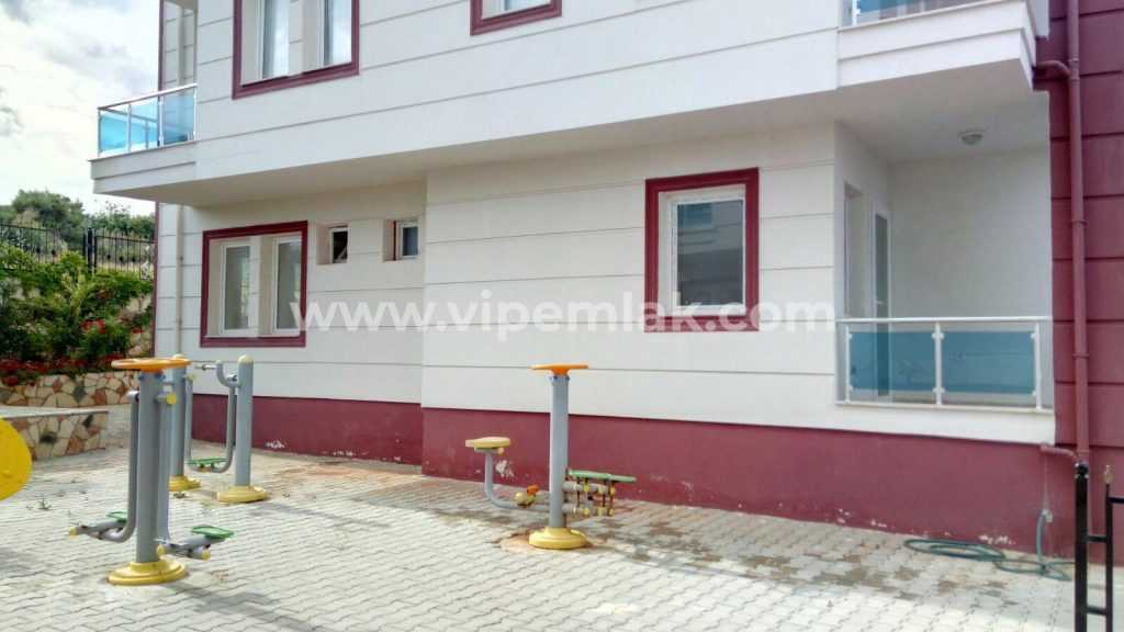 MERSİN AYAŞ KOMŞUPARK KONAKLARINDA SATILIK YAZLIK DAİRE