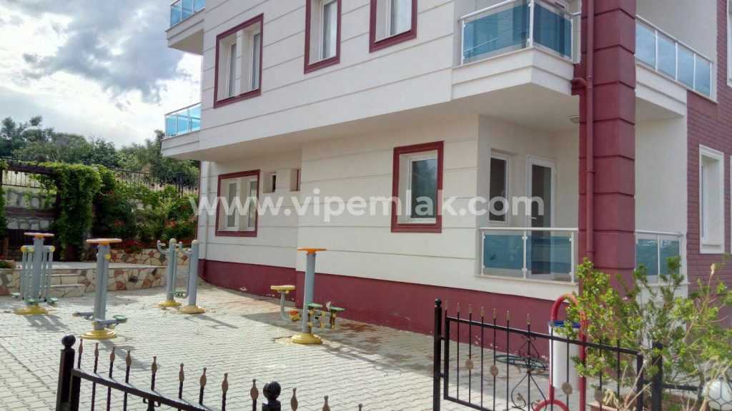 MERSİN AYAŞ KOMŞUPARK KONAKLARINDA SATILIK YAZLIK DAİRE