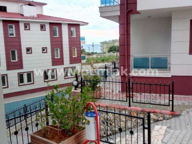 MERSİN AYAŞ KOMŞUPARK KONAKLARINDA SATILIK YAZLIK DAİRE
