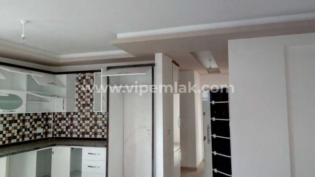 MERSİN AYAŞ KOMŞUPARK KONAKLARINDA SATILIK YAZLIK DAİRE