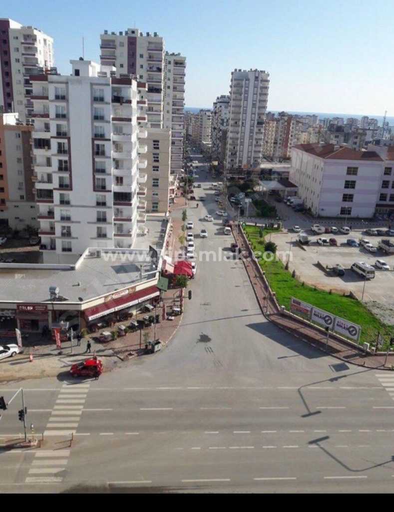 MERSİN ERDEMLİ DEVLET HASTANESİ KARŞISI COŞKUN PLAZA DA SATILIK DAİRE