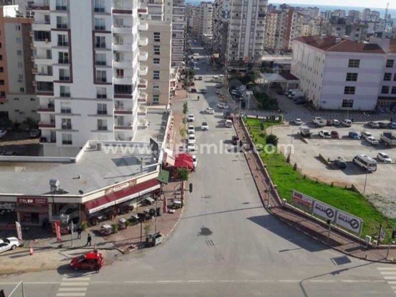 MERSİN ERDEMLİ DEVLET HASTANESİ KARŞISI COŞKUN PLAZA DA SATILIK DAİRE