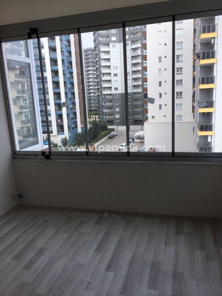 MERSİN ERDEMLİ DEVLET HASTANESİ KARŞISI COŞKUN PLAZA DA SATILIK DAİRE