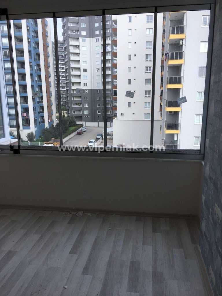 MERSİN ERDEMLİ DEVLET HASTANESİ KARŞISI COŞKUN PLAZA DA SATILIK DAİRE