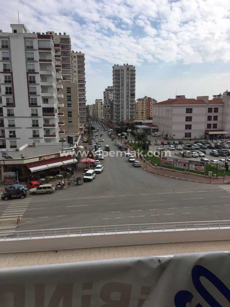 MERSİN ERDEMLİ DEVLET HASTANESİ KARŞISI COŞKUN PLAZA DA SATILIK DAİRE