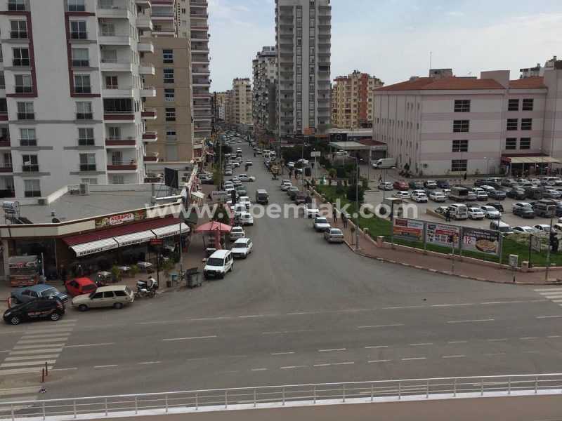 MERSİN ERDEMLİ DEVLET HASTANESİ KARŞISI COŞKUN PLAZA DA SATILIK DAİRE
