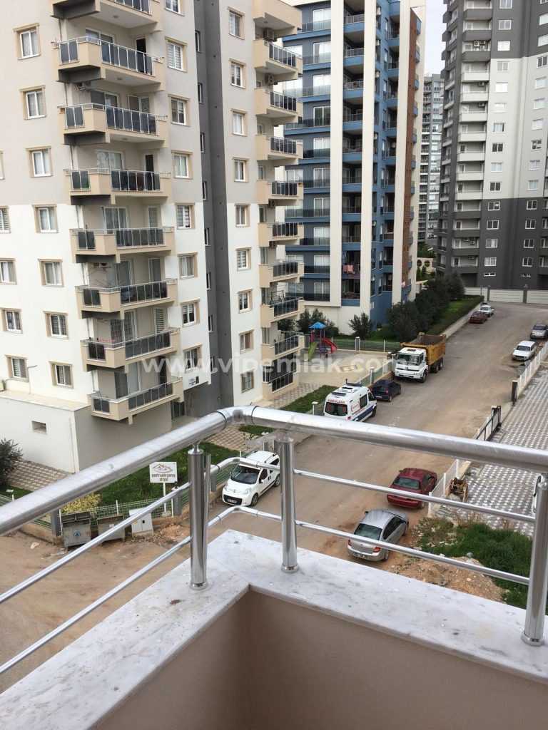 MERSİN ERDEMLİ DEVLET HASTANESİ KARŞISI COŞKUN PLAZA DA SATILIK DAİRE