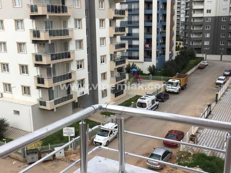MERSİN ERDEMLİ DEVLET HASTANESİ KARŞISI COŞKUN PLAZA DA SATILIK DAİRE