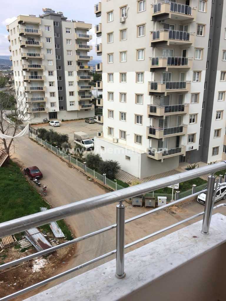 MERSİN ERDEMLİ DEVLET HASTANESİ KARŞISI COŞKUN PLAZA DA SATILIK DAİRE